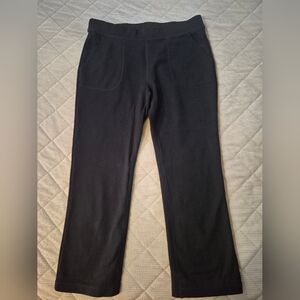 Fabletics Women's Black Activewear Pants